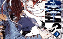 Baca Manga GALAXIAS