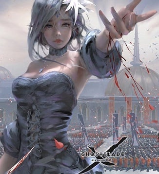 Komik Ghost Blade Bahasa Indonesia - Baca Online Gratis
