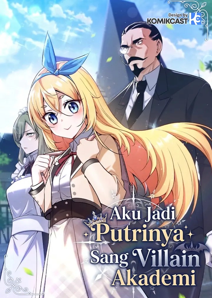 I Became the Academy Villain's Daughter