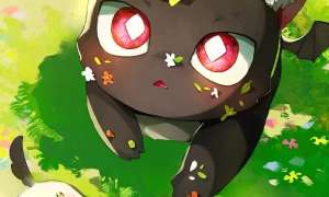 Komik I Became a Hatchling