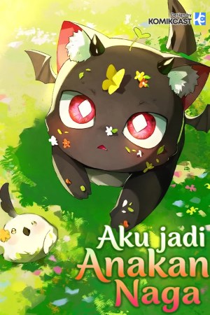 Sampul I Became a Hatchling