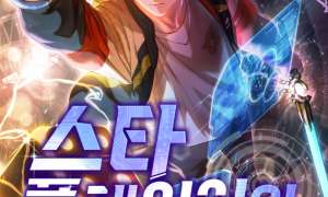Komik The Return of the Star Player