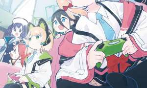 Komik Blue Archive: The Adventure of Game Development Department!