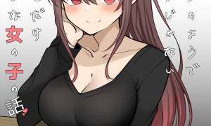 Komik Yandere no You de Yandere ja Nai Chotto Dake Yandere na Onnanoko