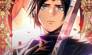 Komik Record of Lodoss War: The Necromancer Queen