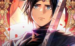 Baca Manga Record of Lodoss War: The Necromancer Queen
