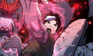Komik Rise of the Mushroom King