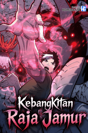 Sampul Rise of the Mushroom King