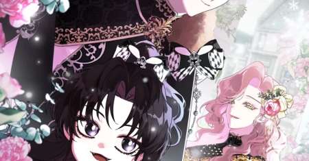 The Male Lead's Little Lion Daughter
