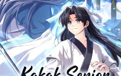 Baca Manhwa Senior Brother Lee Hoe