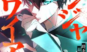 Komik Ninja Royale: The Legendary Ninja Reborn After 500 Years