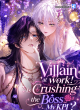 Villain at Work! Is Crushing the Boss My KPI?