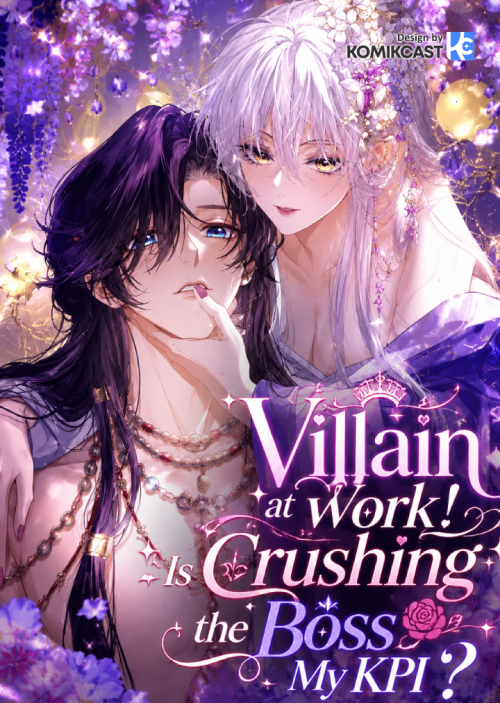 Komik Villain at Work! Is Crushing the Boss My KPI? Bahasa Indonesia - Baca Online Gratis