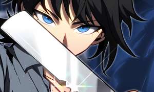Komik Sovereign Of A Hundred Blades: Heir To The Strongest Style