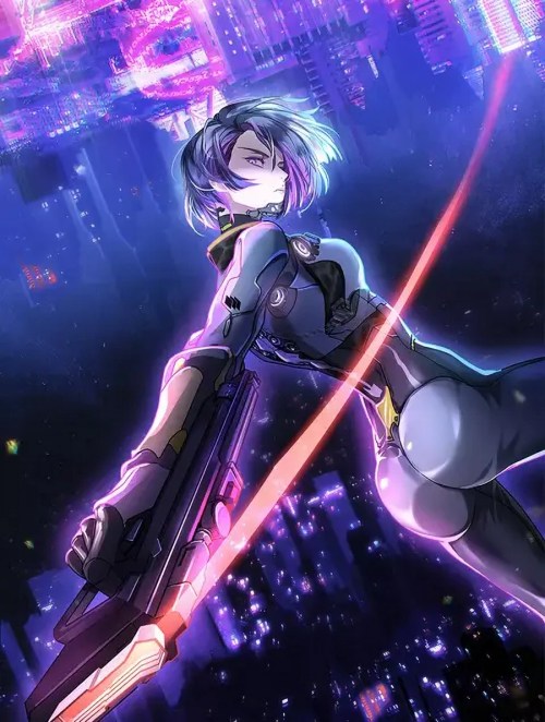 Komik After Transmigrating into the Cyberpunk Game, I Defeated the BOSS and Successfully Rose to the Top Bahasa Indonesia - Baca Online Gratis