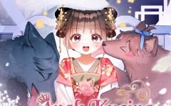 Baca Manhwa A Baby Cat Who Commands the Dog Clan