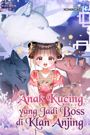Sampul A Baby Cat Who Commands the Dog Clan