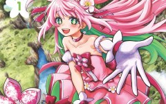 Baca Manga Isekai Mahou Shoujo Radical☆Haruna