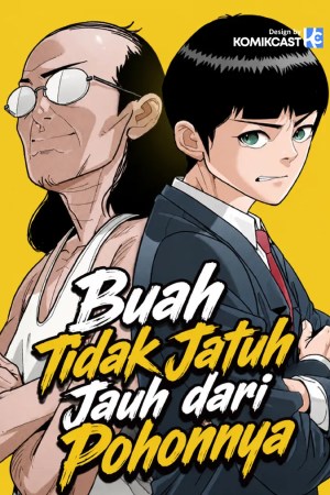 Sampul Like Father, Like Son