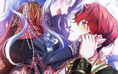 Baca Manhwa The Father and the Daughter
