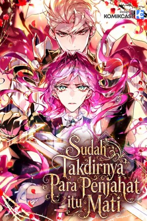 Sampul Villains Are Destined to Die