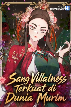 Sampul The Strongest Villainess
