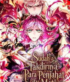 Baca  Villains Are Destined to Die