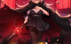 Baca Manhua I Became The Master Of The Weakest Demon King