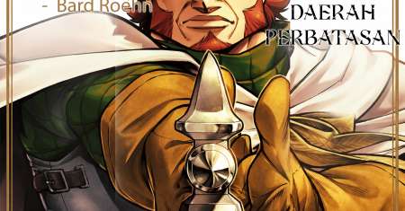 Henkyou no Roukishi – Bard Loen