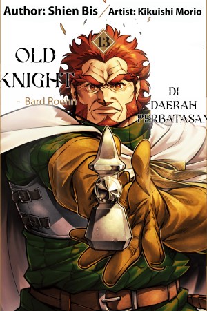Sampul Henkyou no Roukishi – Bard Loen