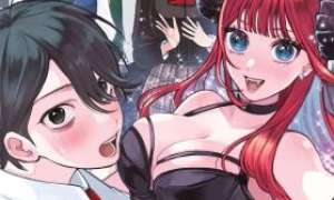 Komik Ririmu Horikku
