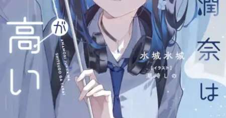 Amamori Junna wa Shitsudo ga Takai