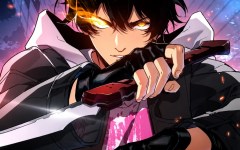 Baca Manhua Cataclysm Hunter: I Have an EXP System