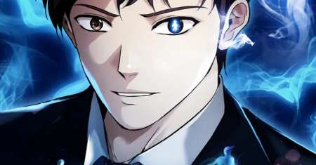 The Lawyer Who Sees Spirits