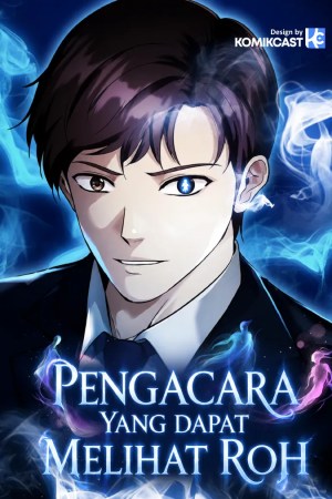 Sampul The Lawyer Who Sees Spirits
