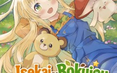 Baca Manga Isekai no Bokujou wo Souzoku Shimashita Star Stream Farm