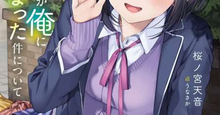 Guuzen Tasuketa Bishoujo ga Naze ka Ore ni Natsuite Shimatta Ken ni Tsuite