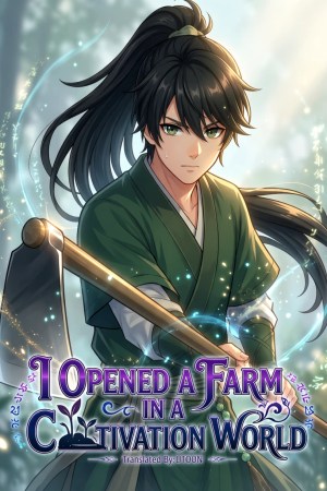 Sampul I Opened a Farm in a Cultivation World