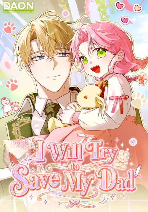 Komik I Will Try to Save My Dad Bahasa Indonesia - Baca Online Gratis