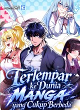 I was Thrown into an Unfamiliar Manga