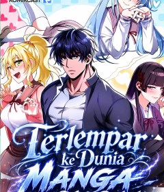 Baca  I was Thrown into an Unfamiliar Manga