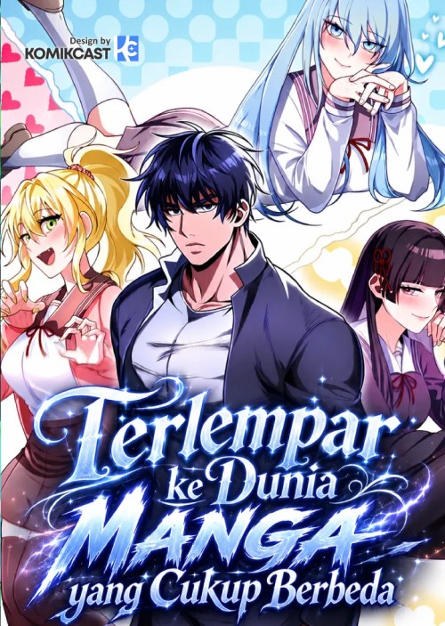 Komik I was Thrown into an Unfamiliar Manga Bahasa Indonesia - Baca Online Gratis