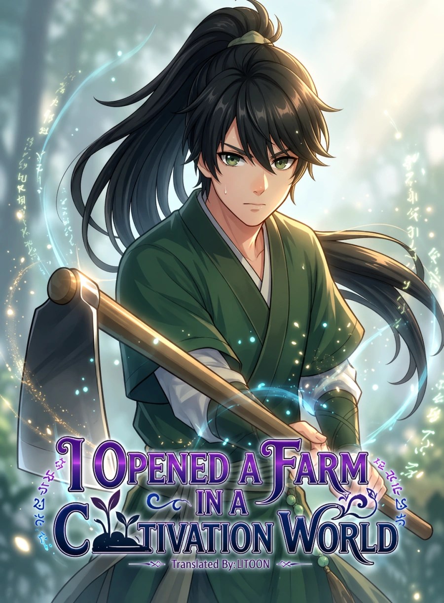 I Opened a Farm in a Cultivation World