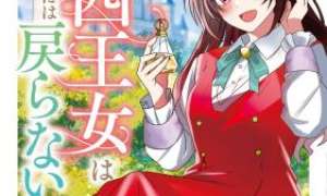 Komik Suterareta Daiyon Oujo wa Bokoku ni wa Modoranai