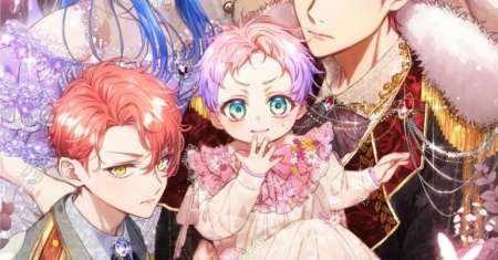 I’m the Tyrant’s Baby, But My Family Adores Me