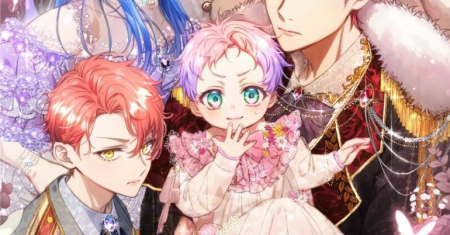 I’m the Tyrant’s Baby, But My Family Adores Me