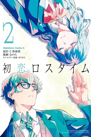 Sampul Hatsukoi Losstime