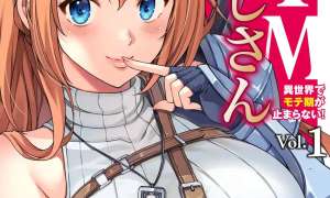 Komik ATM Ojisan: Isekai de Mote-ki ga Tomaranai!