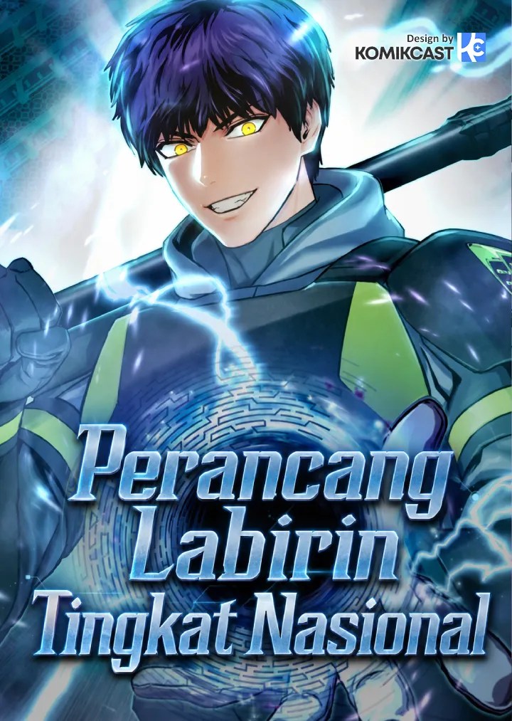 National Power Level Labyrinth Designer