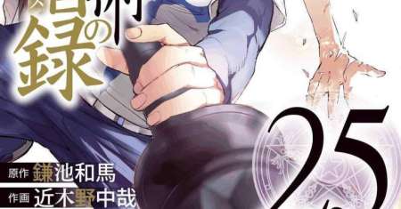 Toaru Majutsu no Index